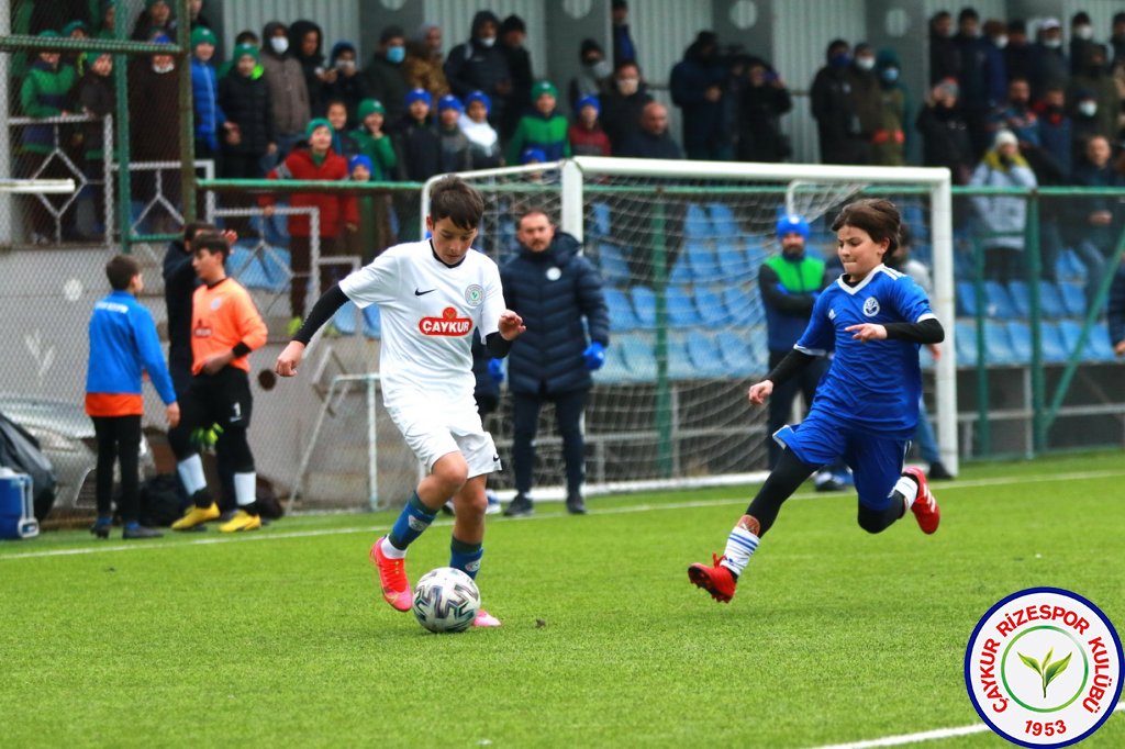 RİZE CUP 2022 - İNTERNATİONAL U13 FOOTBALL TOURNAMENT