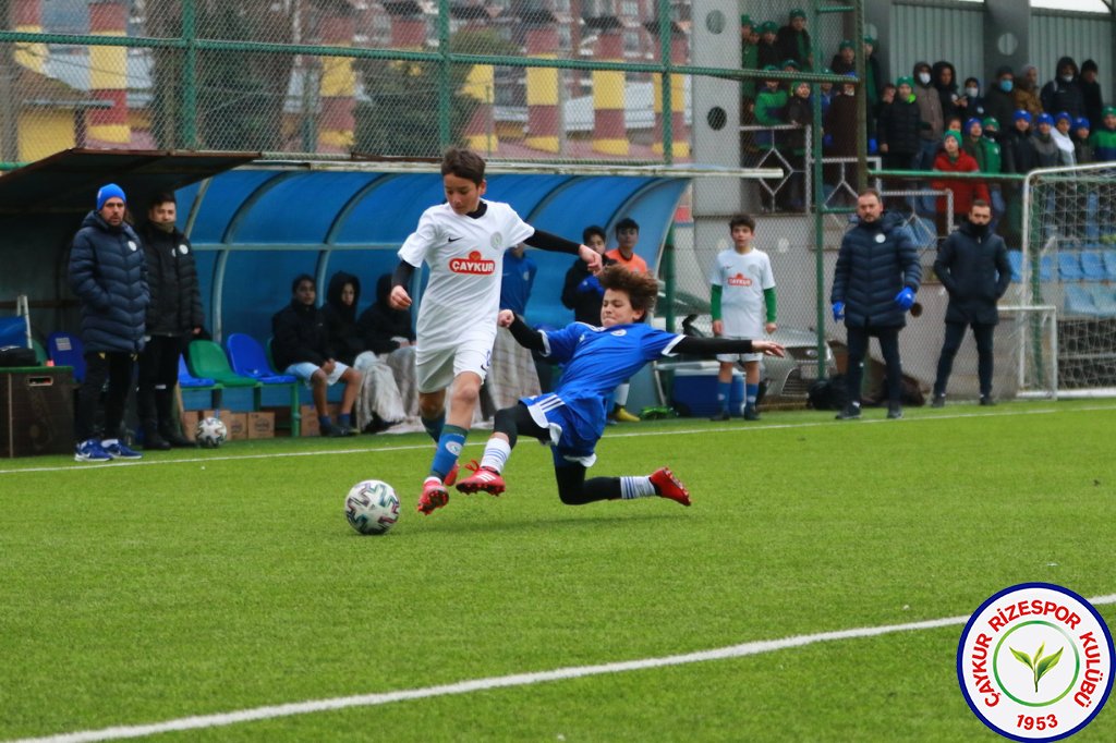 RİZE CUP 2022 - İNTERNATİONAL U13 FOOTBALL TOURNAMENT