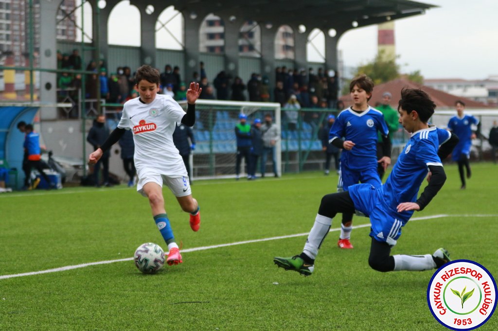 RİZE CUP 2022 - İNTERNATİONAL U13 FOOTBALL TOURNAMENT