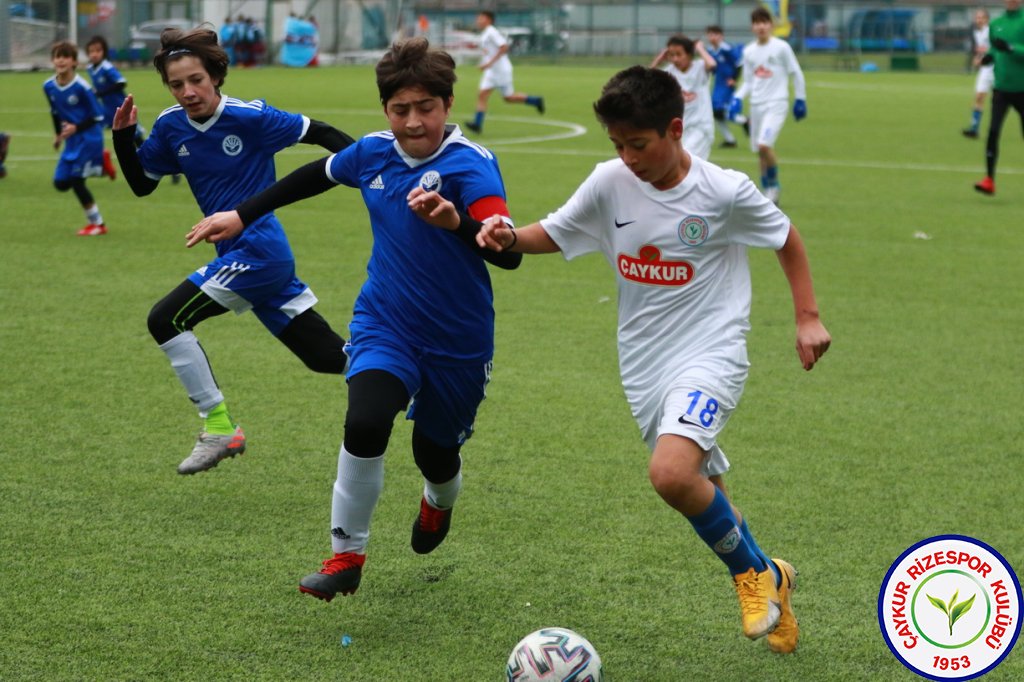 RİZE CUP 2022 - İNTERNATİONAL U13 FOOTBALL TOURNAMENT