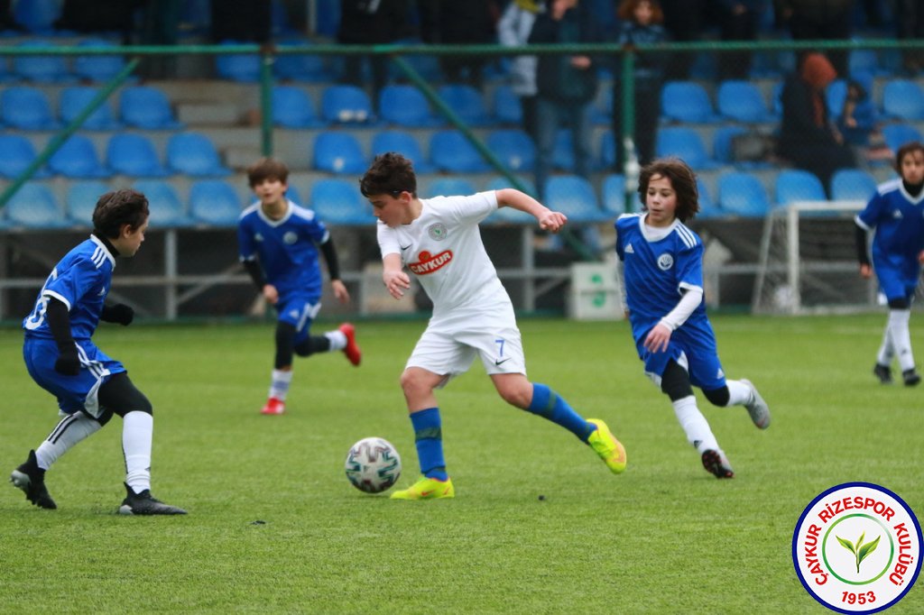 RİZE CUP 2022 - İNTERNATİONAL U13 FOOTBALL TOURNAMENT