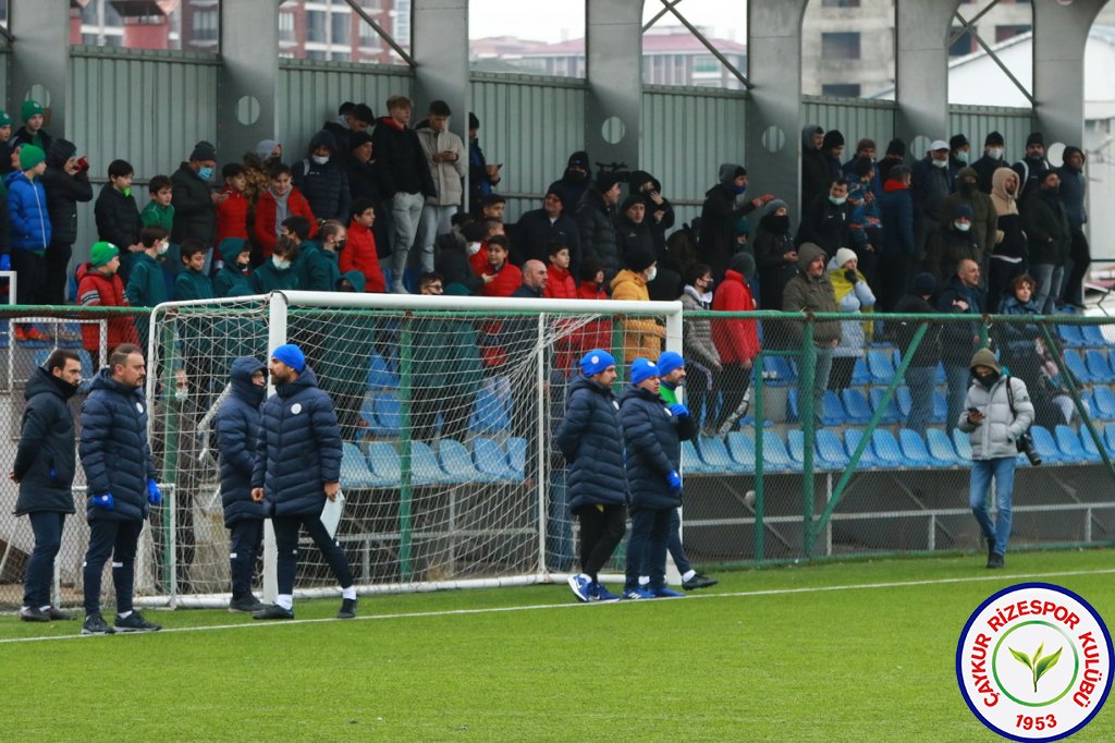 RİZE CUP 2022 - İNTERNATİONAL U13 FOOTBALL TOURNAMENT