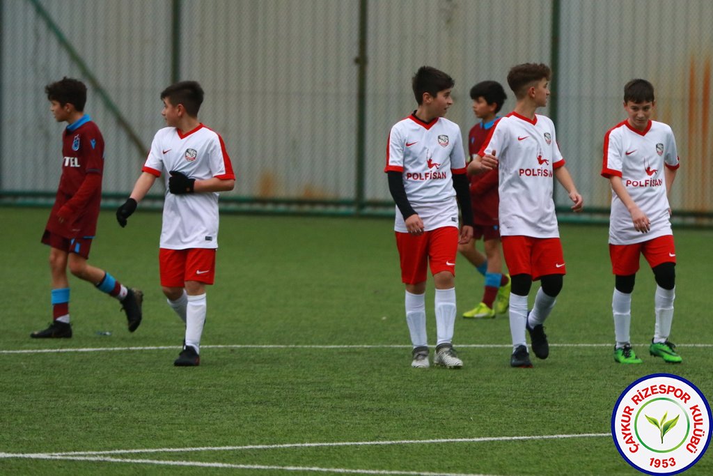 RİZE CUP 2022 - İNTERNATİONAL U13 FOOTBALL TOURNAMENT