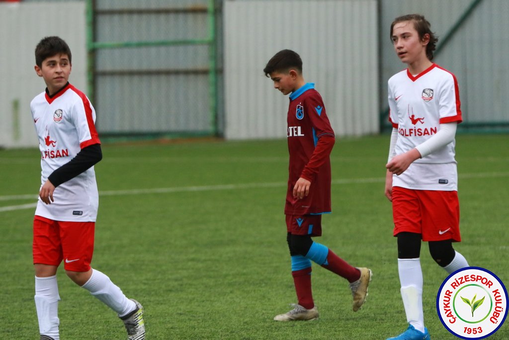 RİZE CUP 2022 - İNTERNATİONAL U13 FOOTBALL TOURNAMENT