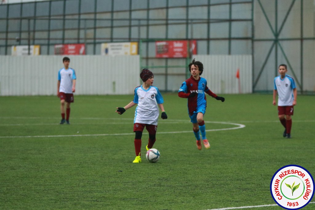 RİZE CUP 2022 - İNTERNATİONAL U13 FOOTBALL TOURNAMENT