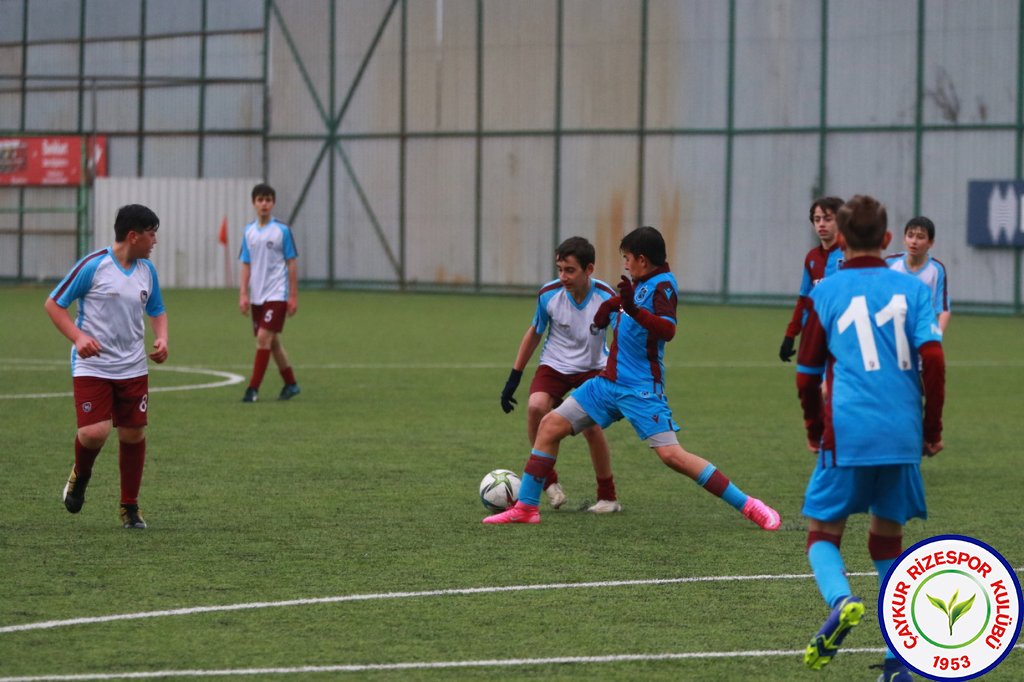 RİZE CUP 2022 - İNTERNATİONAL U13 FOOTBALL TOURNAMENT