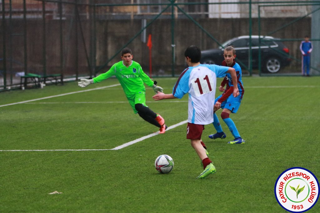 RİZE CUP 2022 - İNTERNATİONAL U13 FOOTBALL TOURNAMENT