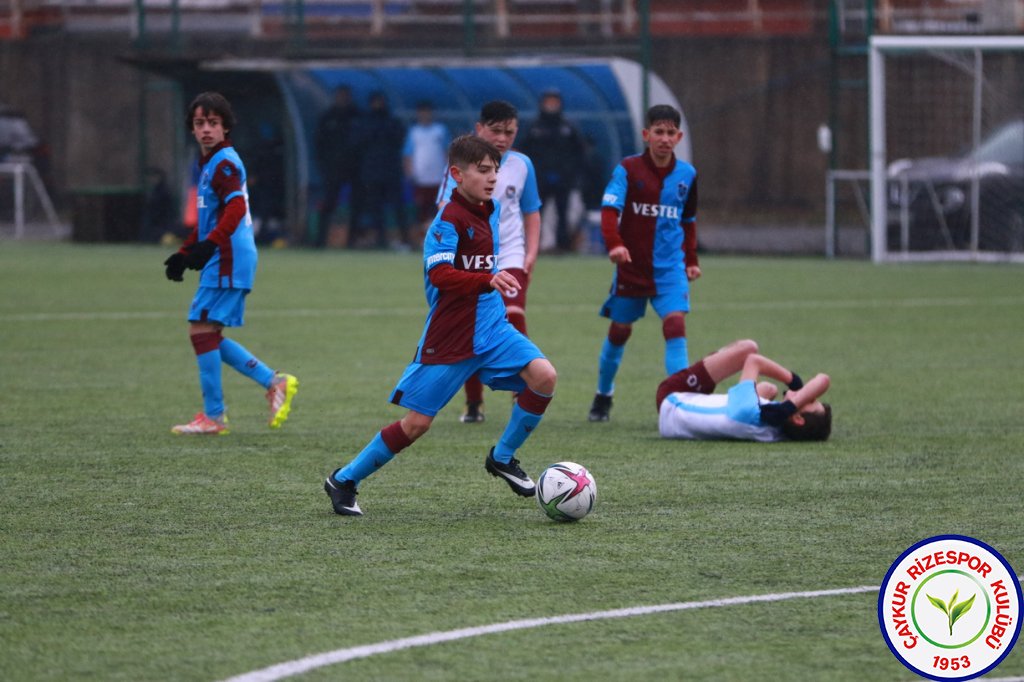 RİZE CUP 2022 - İNTERNATİONAL U13 FOOTBALL TOURNAMENT