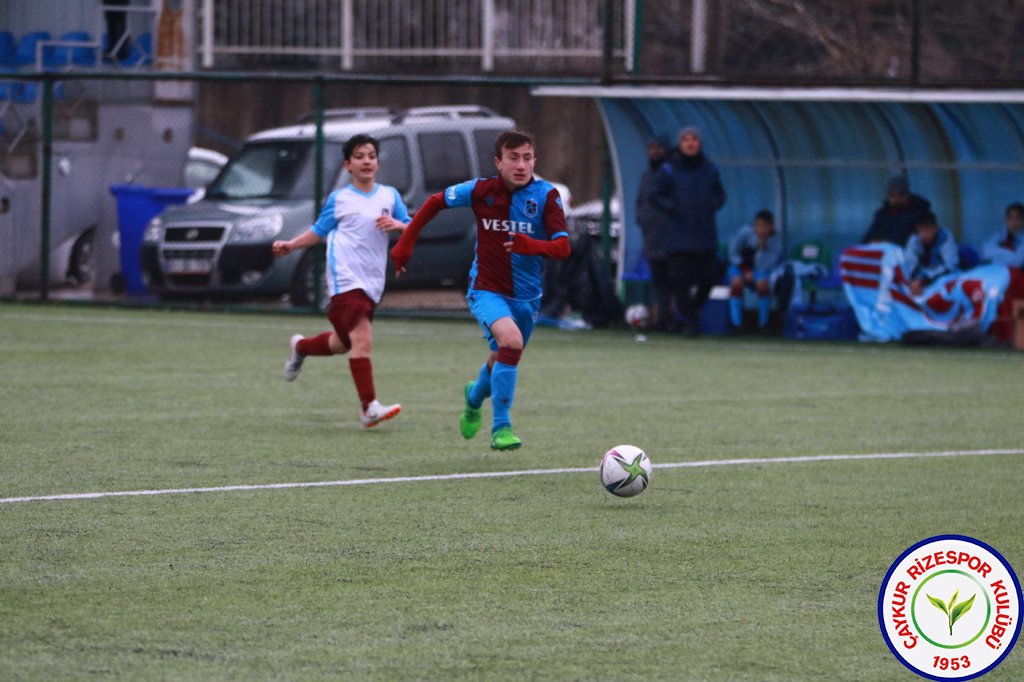 RİZE CUP 2022 - İNTERNATİONAL U13 FOOTBALL TOURNAMENT