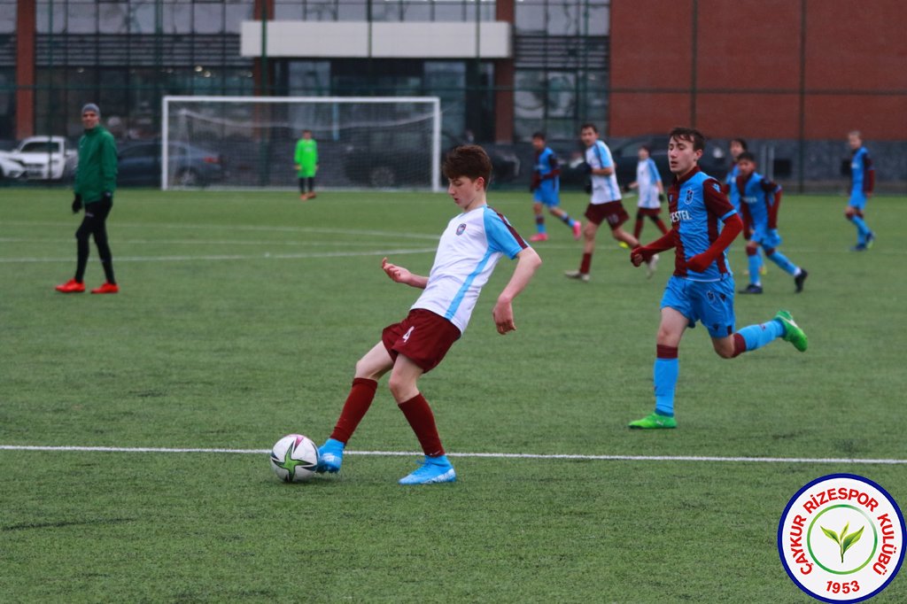 RİZE CUP 2022 - İNTERNATİONAL U13 FOOTBALL TOURNAMENT