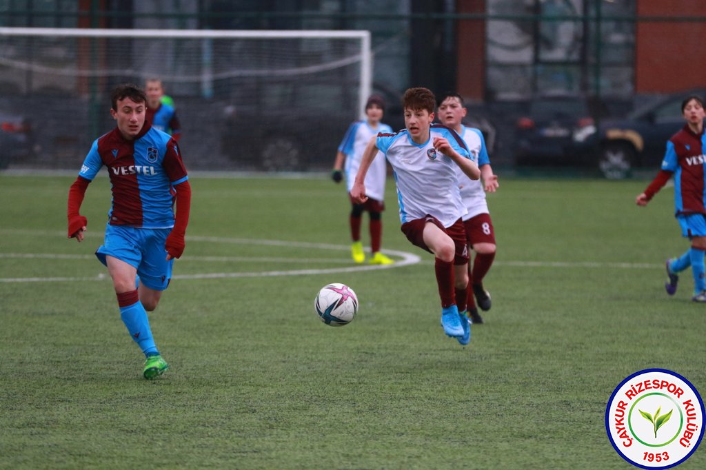 RİZE CUP 2022 - İNTERNATİONAL U13 FOOTBALL TOURNAMENT