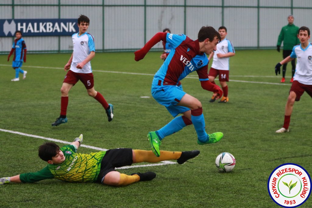 RİZE CUP 2022 - İNTERNATİONAL U13 FOOTBALL TOURNAMENT