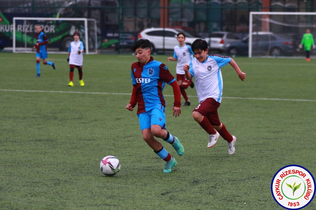 RİZE CUP 2022 - İNTERNATİONAL U13 FOOTBALL TOURNAMENT