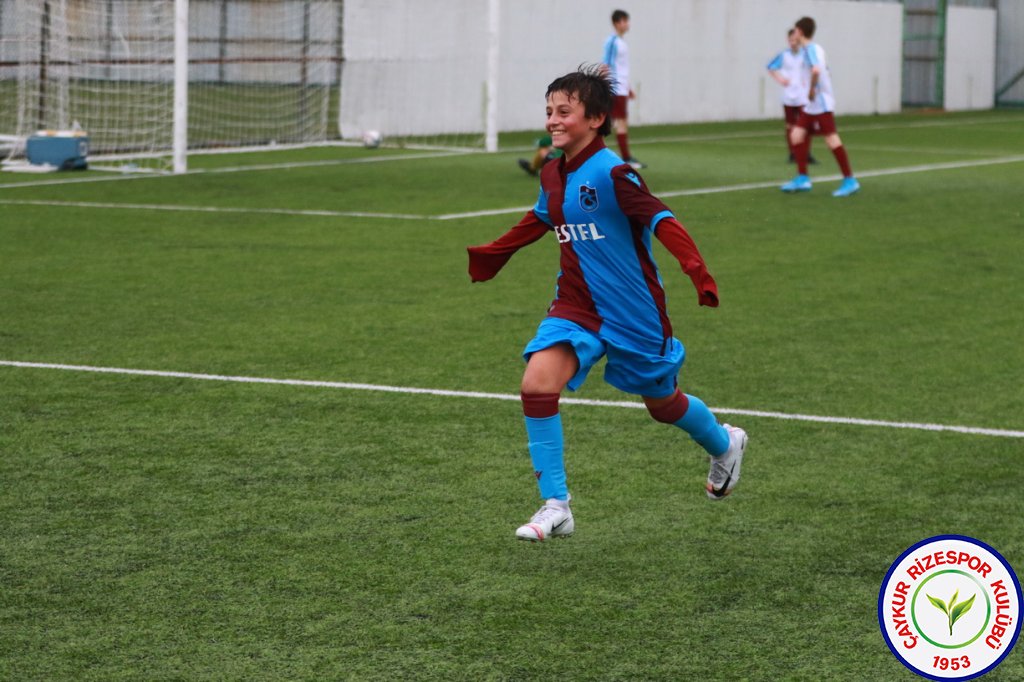 RİZE CUP 2022 - İNTERNATİONAL U13 FOOTBALL TOURNAMENT