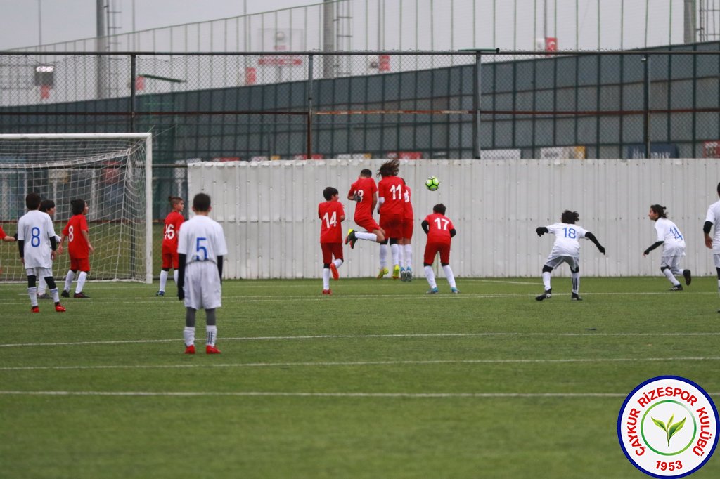 RİZE CUP 2022 - İNTERNATİONAL U13 FOOTBALL TOURNAMENT