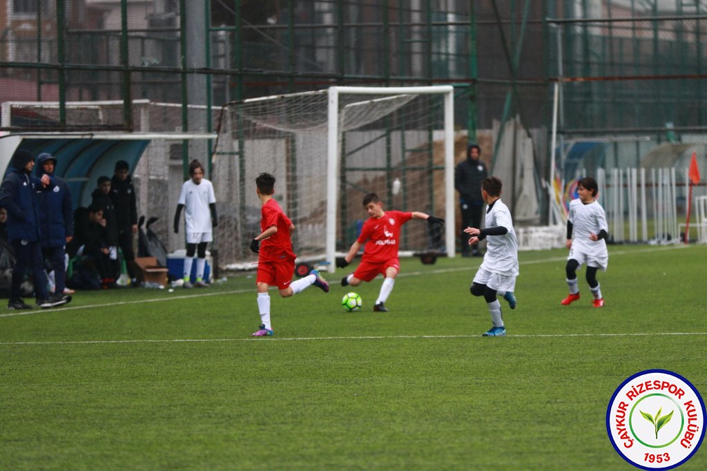 RİZE CUP 2022 - İNTERNATİONAL U13 FOOTBALL TOURNAMENT