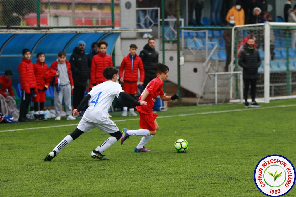 RİZE CUP 2022 - İNTERNATİONAL U13 FOOTBALL TOURNAMENT