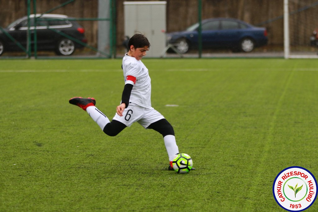 RİZE CUP 2022 - İNTERNATİONAL U13 FOOTBALL TOURNAMENT