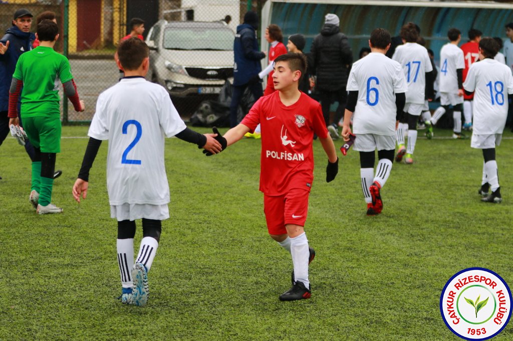 RİZE CUP 2022 - İNTERNATİONAL U13 FOOTBALL TOURNAMENT