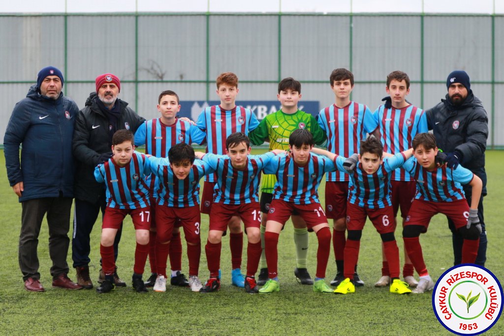 RİZE CUP 2022 - İNTERNATİONAL U13 FOOTBALL TOURNAMENT