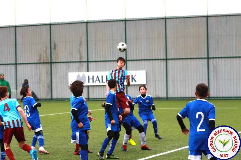 RİZE CUP 2022 - İNTERNATİONAL U13 FOOTBALL TOURNAMENT