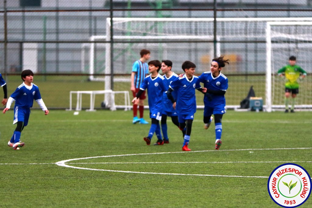 RİZE CUP 2022 - İNTERNATİONAL U13 FOOTBALL TOURNAMENT