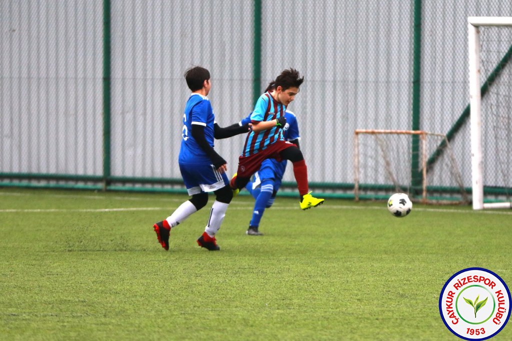 RİZE CUP 2022 - İNTERNATİONAL U13 FOOTBALL TOURNAMENT