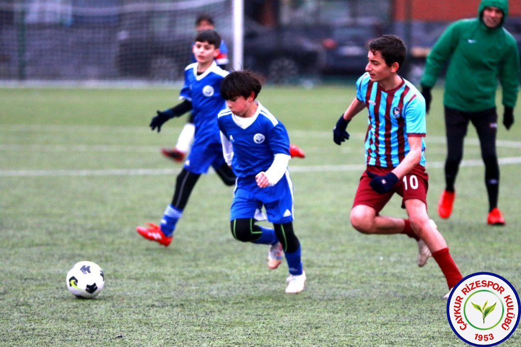 RİZE CUP 2022 - İNTERNATİONAL U13 FOOTBALL TOURNAMENT