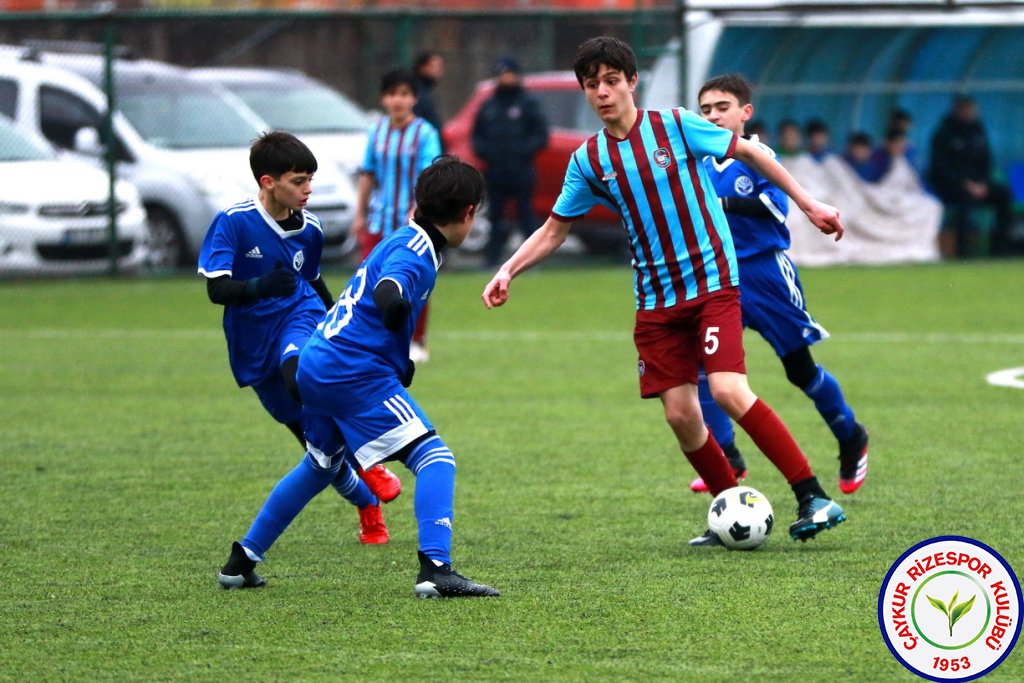 RİZE CUP 2022 - İNTERNATİONAL U13 FOOTBALL TOURNAMENT