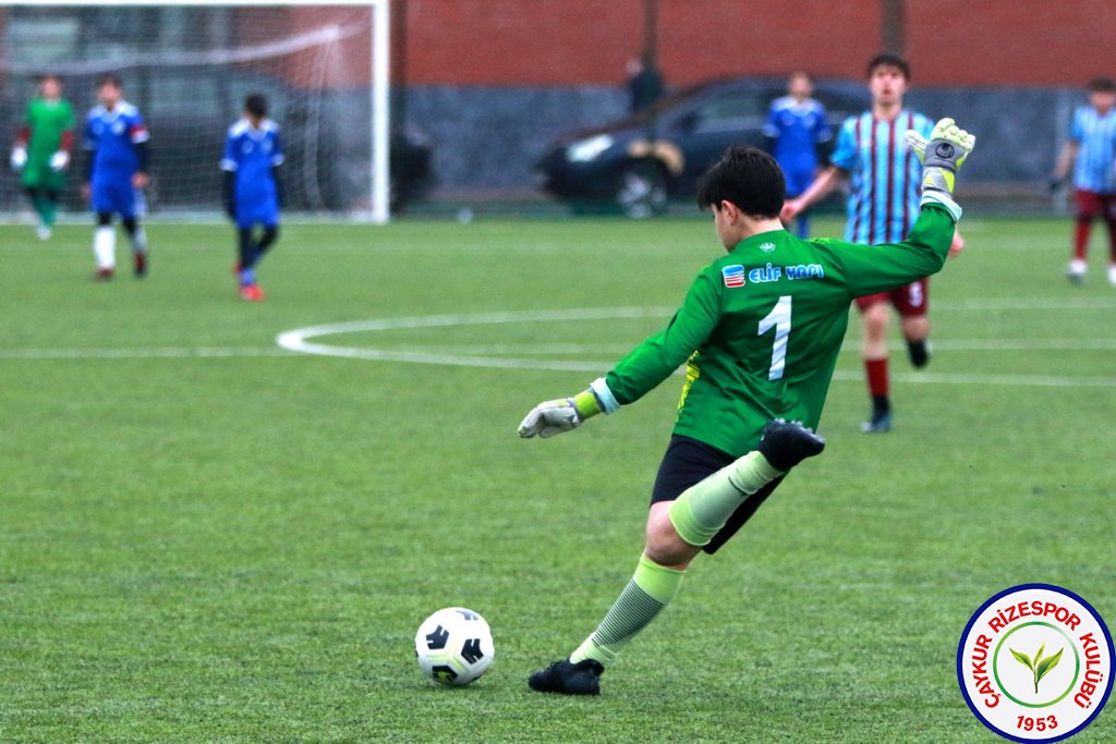 RİZE CUP 2022 - İNTERNATİONAL U13 FOOTBALL TOURNAMENT