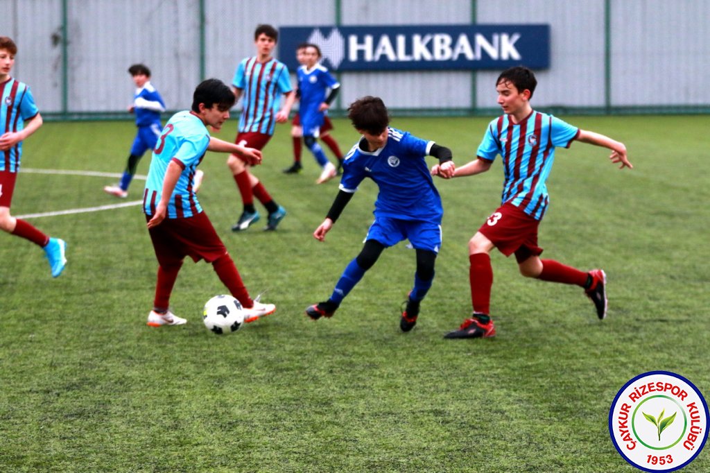 RİZE CUP 2022 - İNTERNATİONAL U13 FOOTBALL TOURNAMENT