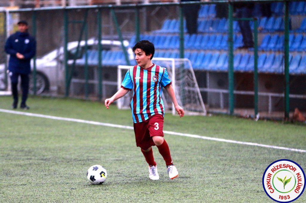 RİZE CUP 2022 - İNTERNATİONAL U13 FOOTBALL TOURNAMENT