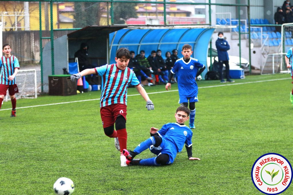 RİZE CUP 2022 - İNTERNATİONAL U13 FOOTBALL TOURNAMENT