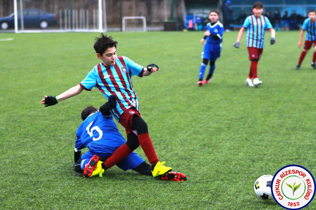 RİZE CUP 2022 - İNTERNATİONAL U13 FOOTBALL TOURNAMENT