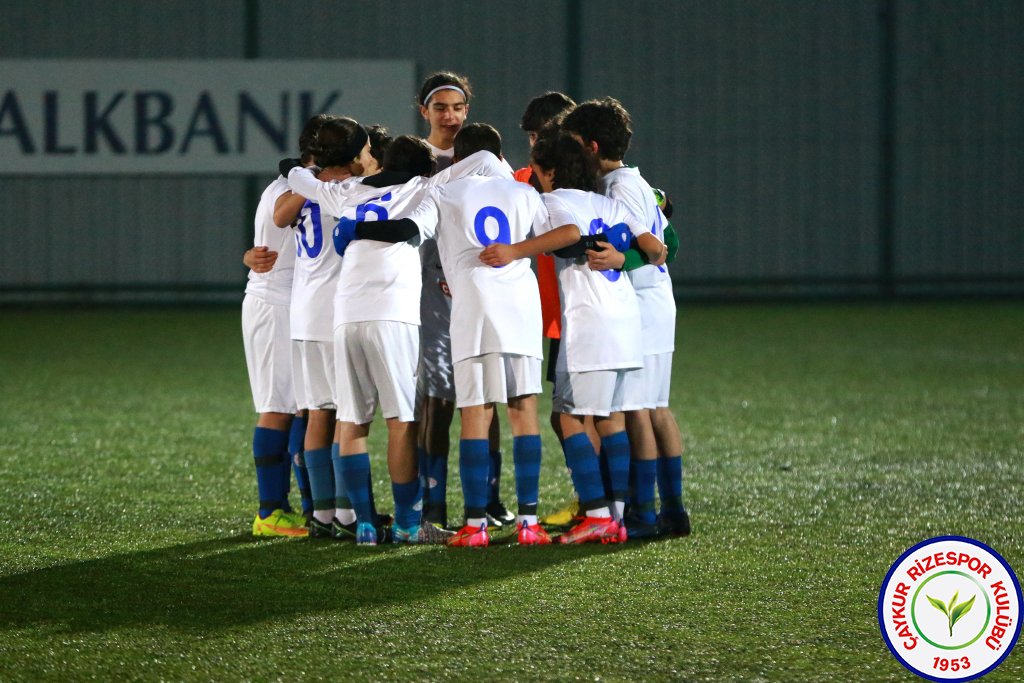 RİZE CUP 2022 - İNTERNATİONAL U13 FOOTBALL TOURNAMENT