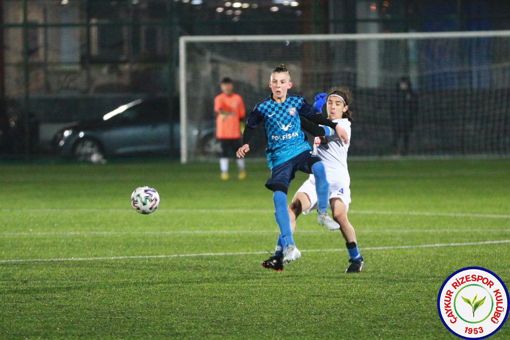 RİZE CUP 2022 - İNTERNATİONAL U13 FOOTBALL TOURNAMENT