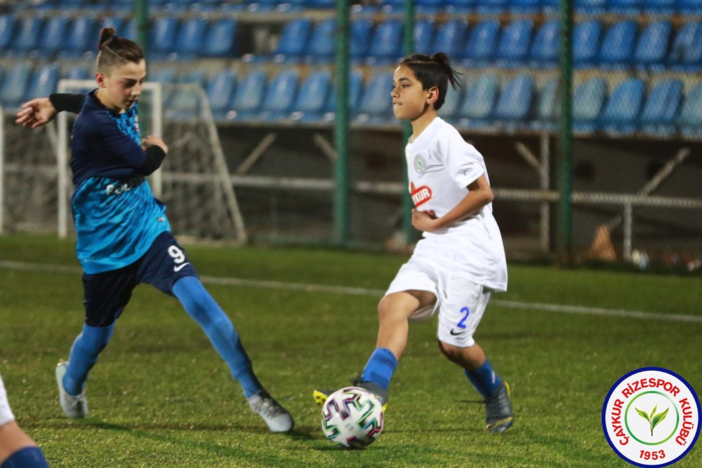 RİZE CUP 2022 - İNTERNATİONAL U13 FOOTBALL TOURNAMENT