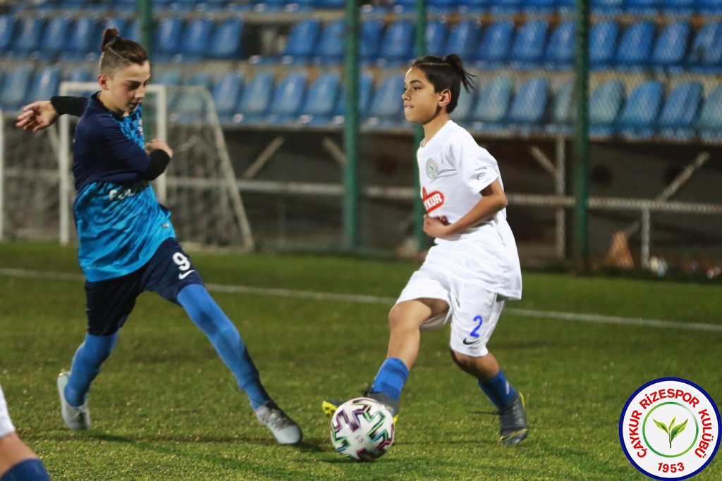 RİZE CUP 2022 - İNTERNATİONAL U13 FOOTBALL TOURNAMENT