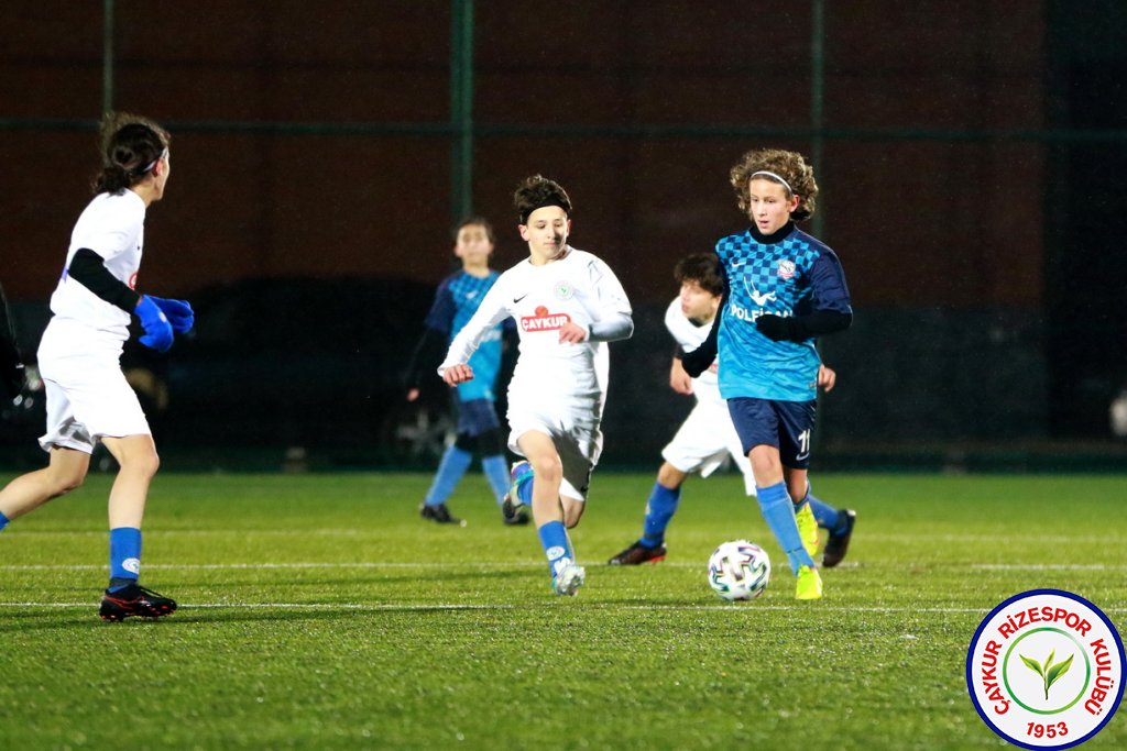 RİZE CUP 2022 - İNTERNATİONAL U13 FOOTBALL TOURNAMENT