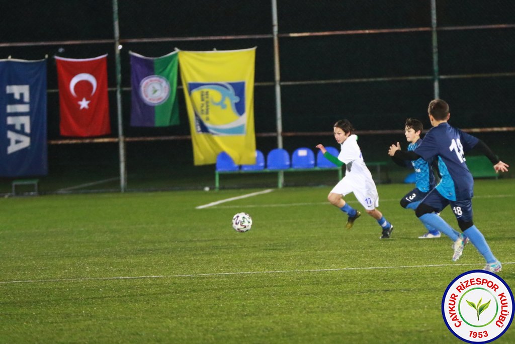 RİZE CUP 2022 - İNTERNATİONAL U13 FOOTBALL TOURNAMENT