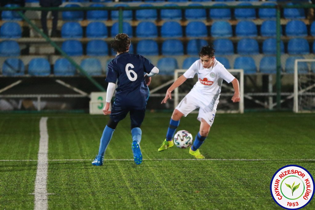 RİZE CUP 2022 - İNTERNATİONAL U13 FOOTBALL TOURNAMENT