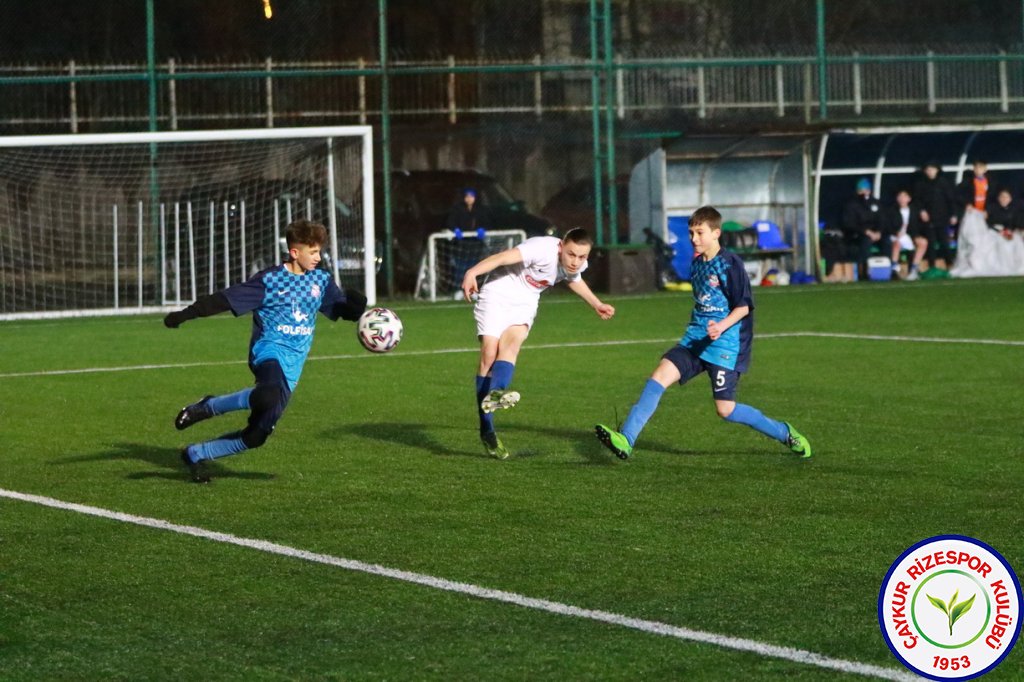 RİZE CUP 2022 - İNTERNATİONAL U13 FOOTBALL TOURNAMENT