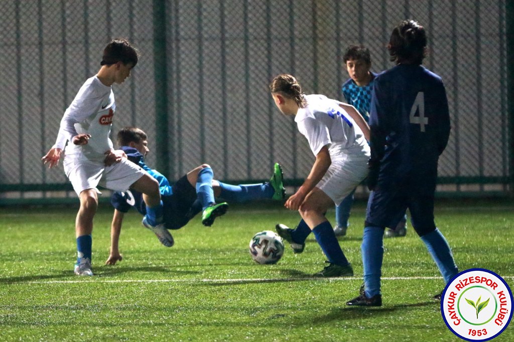 RİZE CUP 2022 - İNTERNATİONAL U13 FOOTBALL TOURNAMENT