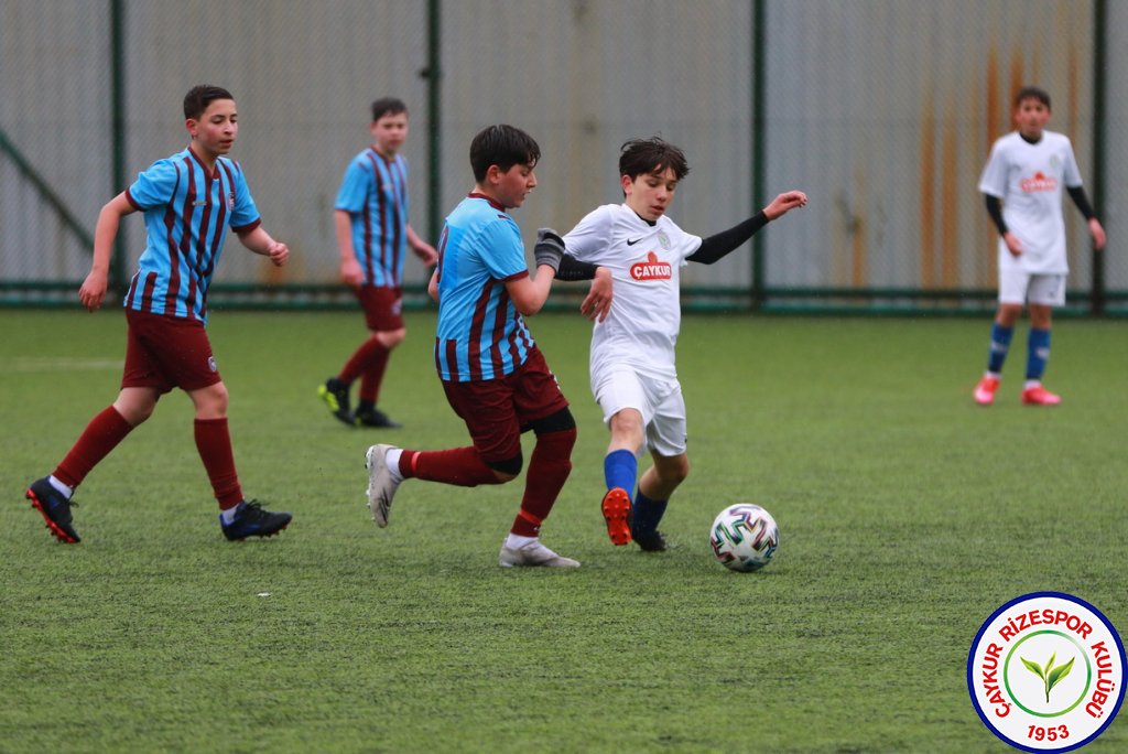 RİZE CUP 2022 - İNTERNATİONAL U13 FOOTBALL TOURNAMENT