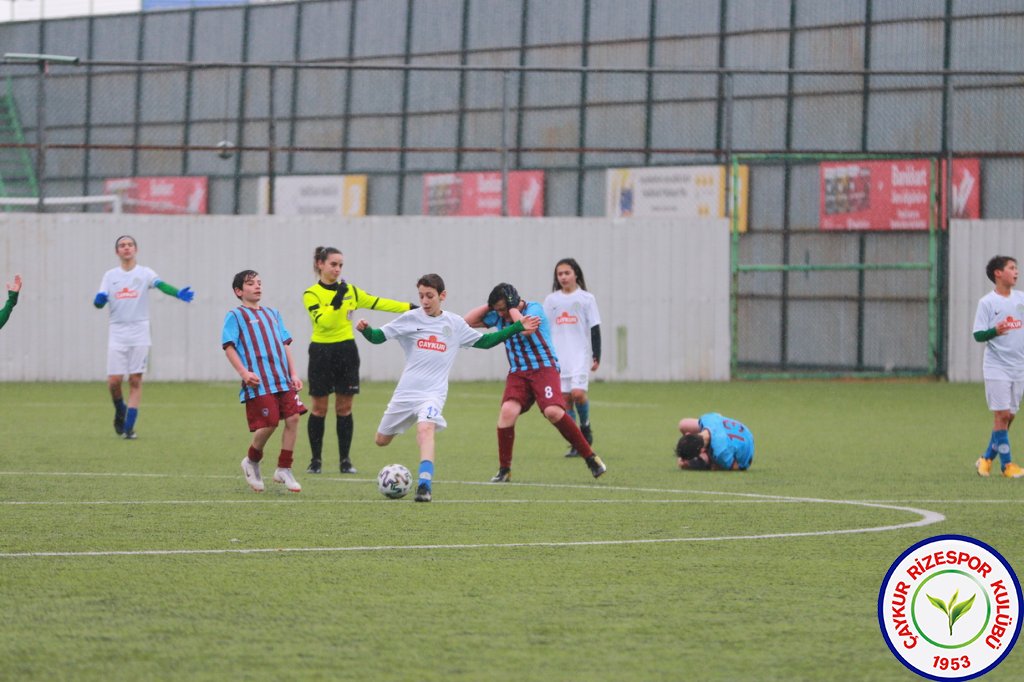 RİZE CUP 2022 - İNTERNATİONAL U13 FOOTBALL TOURNAMENT