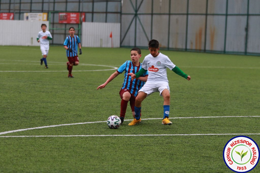 RİZE CUP 2022 - İNTERNATİONAL U13 FOOTBALL TOURNAMENT