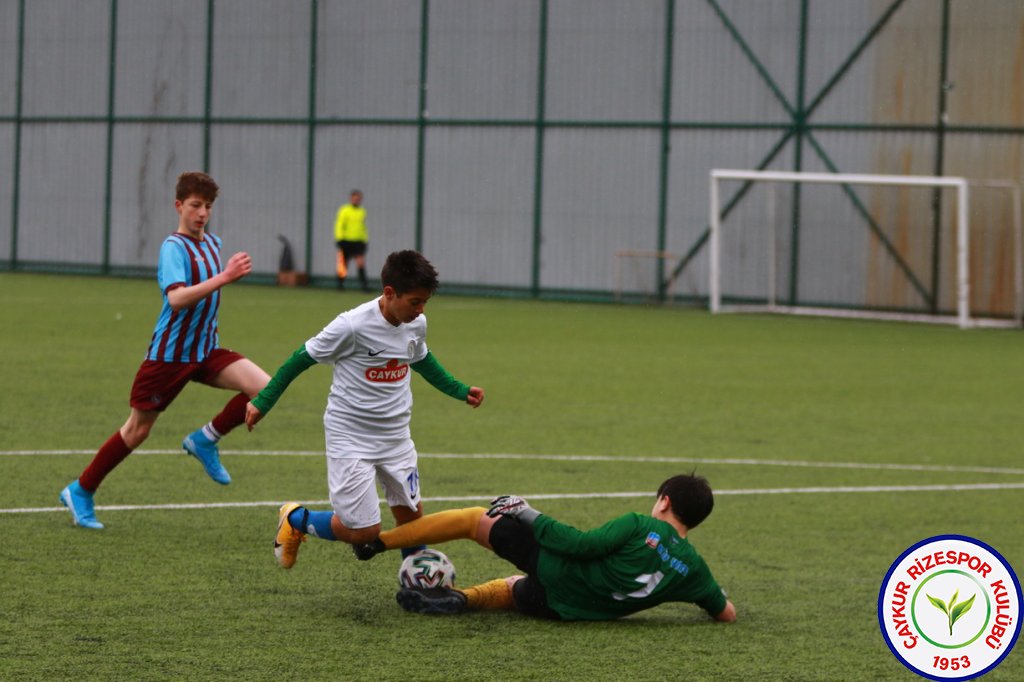 RİZE CUP 2022 - İNTERNATİONAL U13 FOOTBALL TOURNAMENT