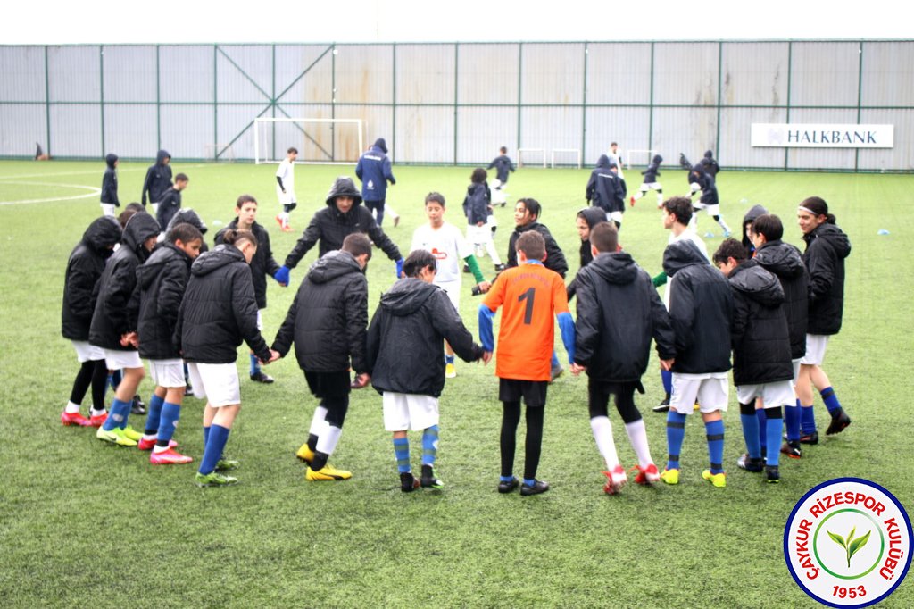 RİZE CUP 2022 - İNTERNATİONAL U13 FOOTBALL TOURNAMENT