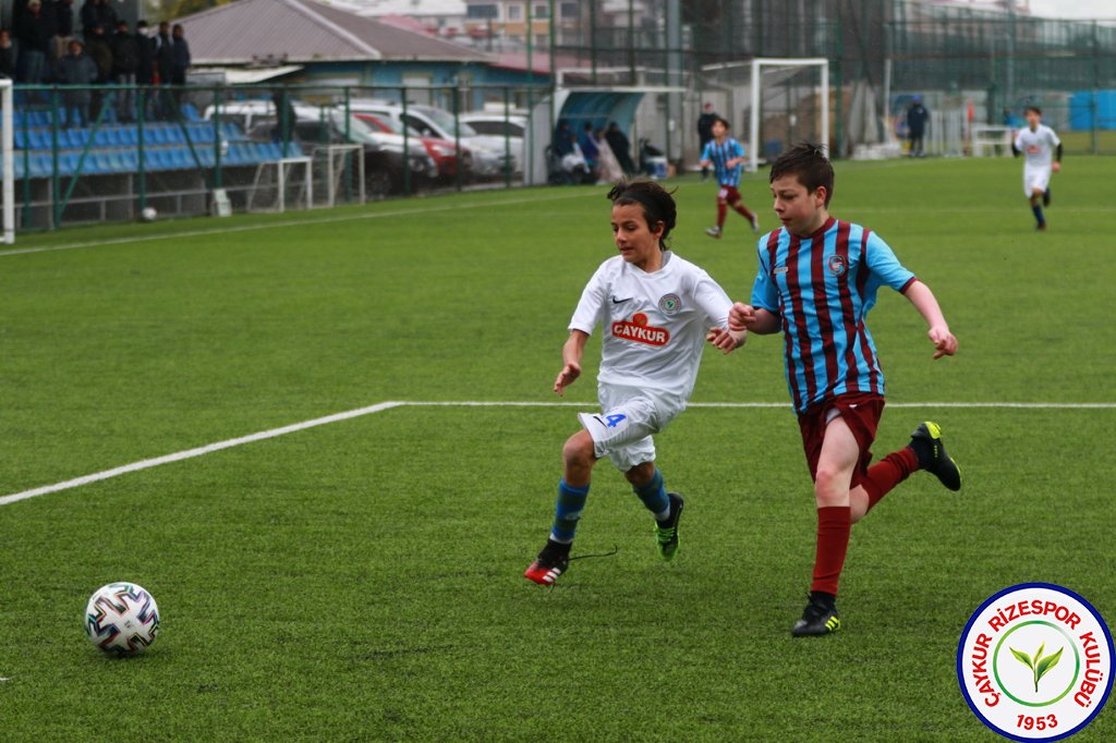 RİZE CUP 2022 - İNTERNATİONAL U13 FOOTBALL TOURNAMENT