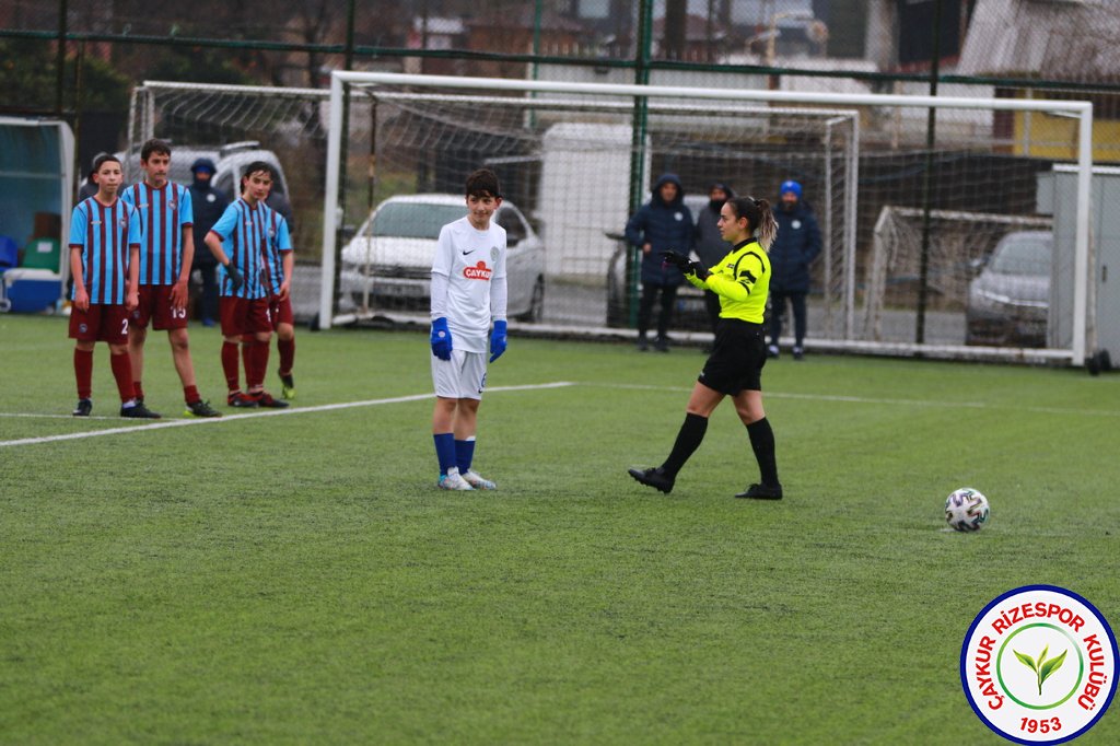 RİZE CUP 2022 - İNTERNATİONAL U13 FOOTBALL TOURNAMENT